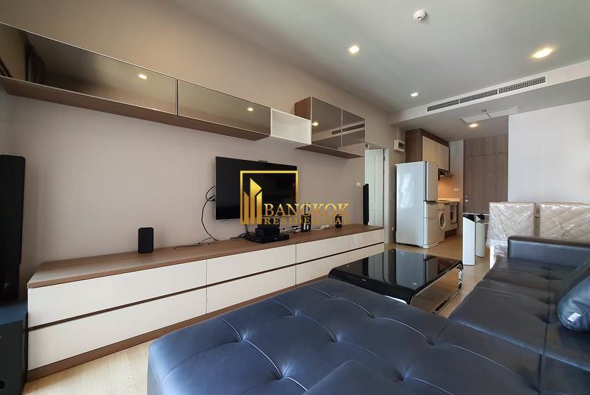 1 bed condo for rent Noble Refine 2773 image-02
