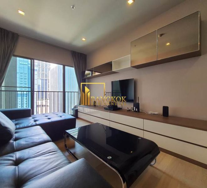 1 bed condo for rent Noble Refine 2773 image-04