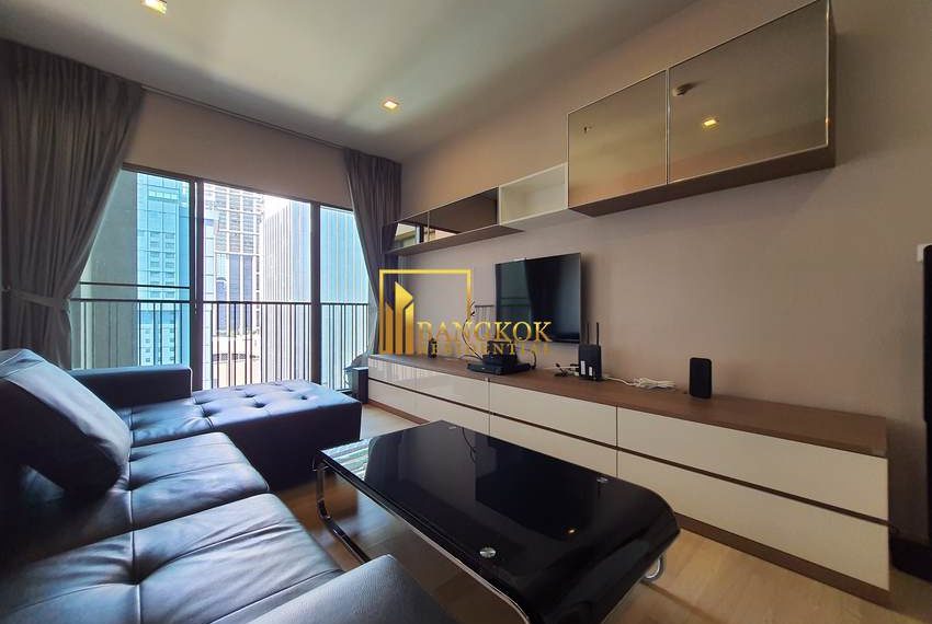 1 bed condo for rent Noble Refine 2773 image-04