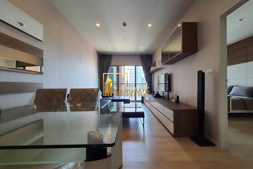 1 bed condo for rent Noble Refine 2773 image-06