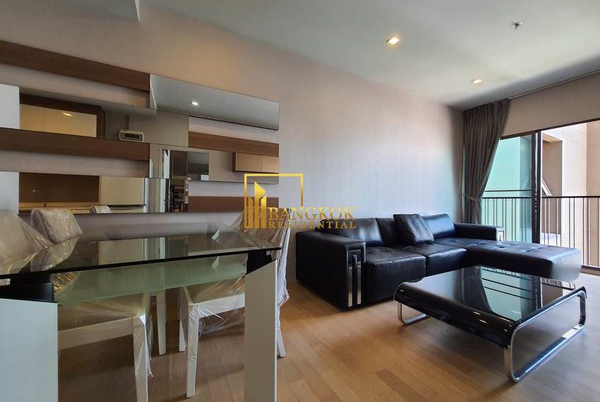 1 bed condo for rent Noble Refine 2773 image-07