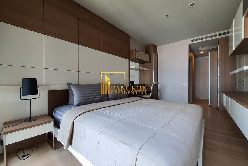 1 bed condo for rent Noble Refine 2773 image-09