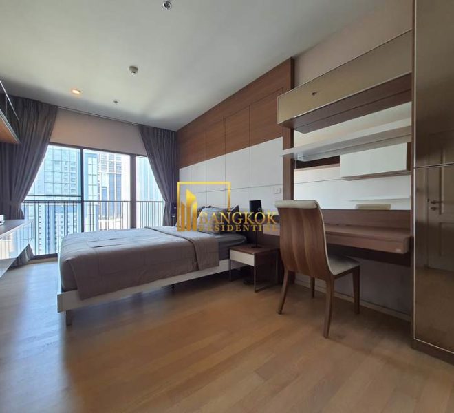 1 bed condo for rent Noble Refine 2773 image-11