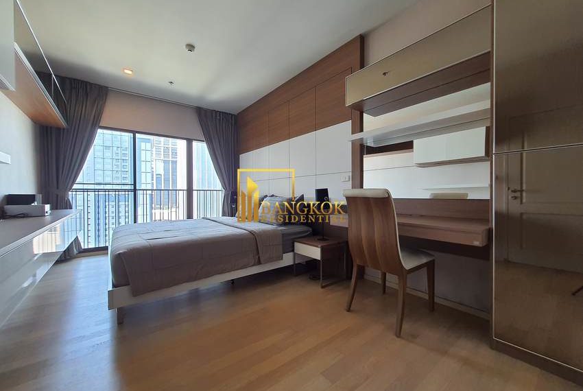 1 bed condo for rent Noble Refine 2773 image-11