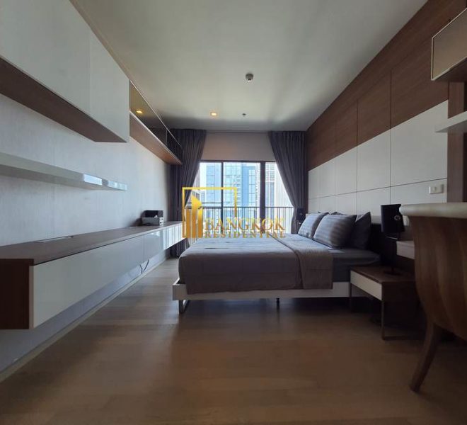 1 bed condo for rent Noble Refine 2773 image-12