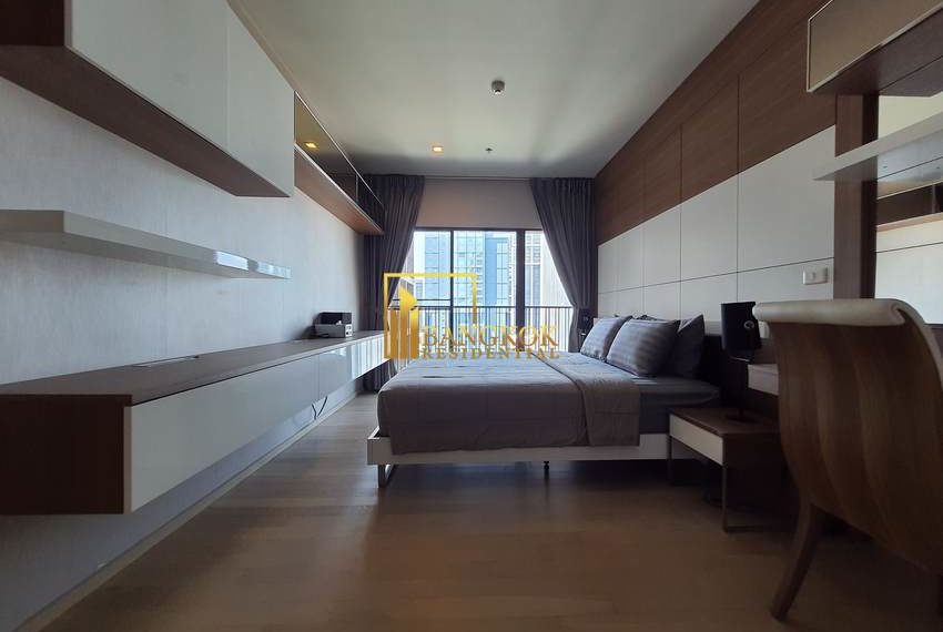 1 bed condo for rent Noble Refine 2773 image-12