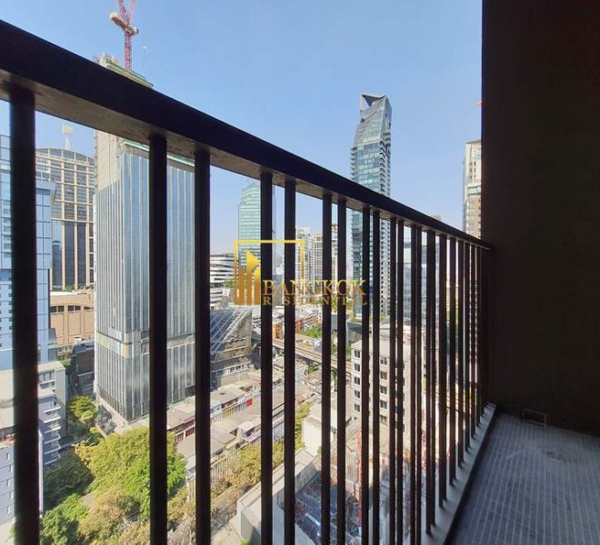 1 bed condo for rent Noble Refine 2773 image-14