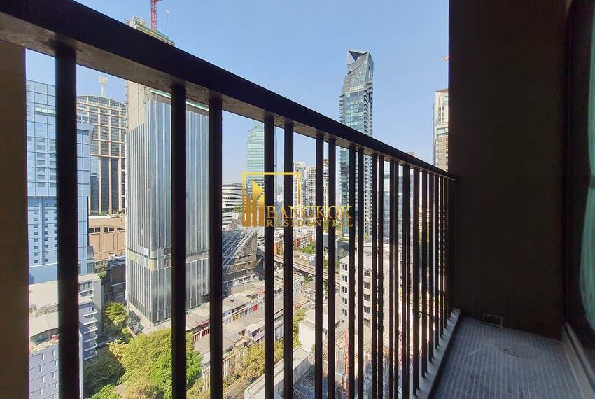 1 bed condo for rent Noble Refine 2773 image-14