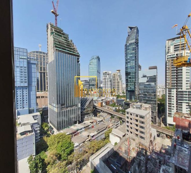 1 bed condo for rent Noble Refine 2773 image-15