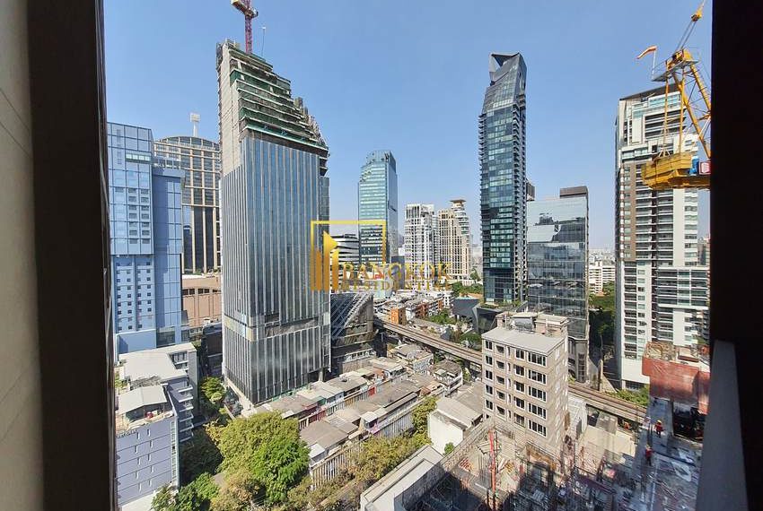 1 bed condo for rent Noble Refine 2773 image-15