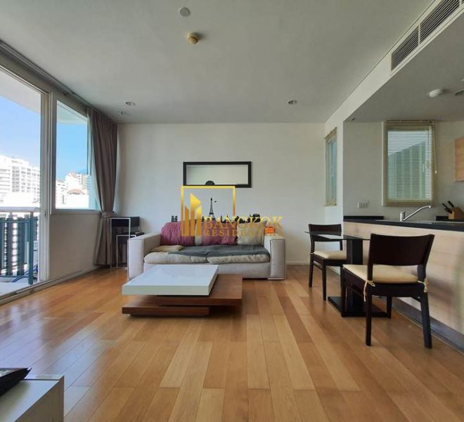 1 bed for rent and for sale the Wind Sukhumvit 23 13177 image-02