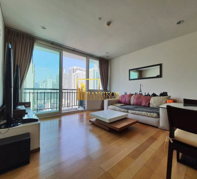 1 bed for rent and for sale the Wind Sukhumvit 23 13177 image-03