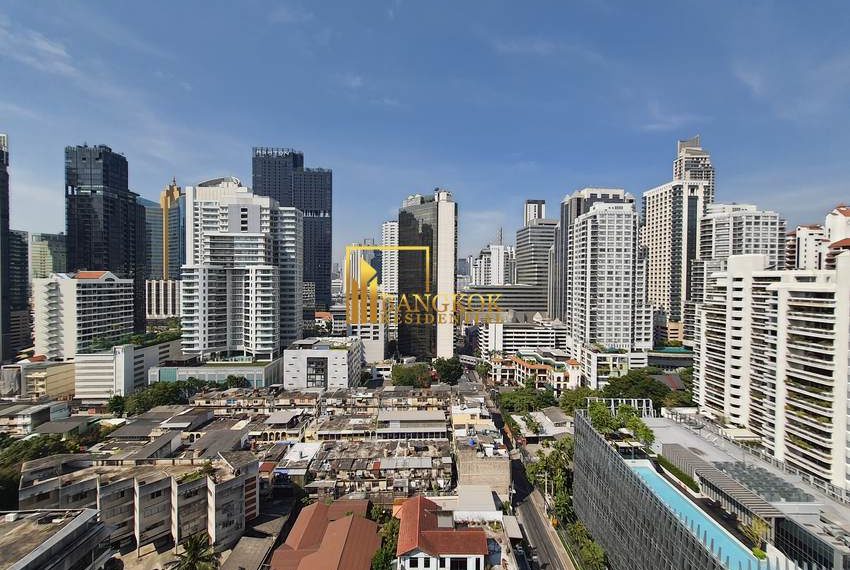 1 bed for rent and for sale the Wind Sukhumvit 23 13177 image-07