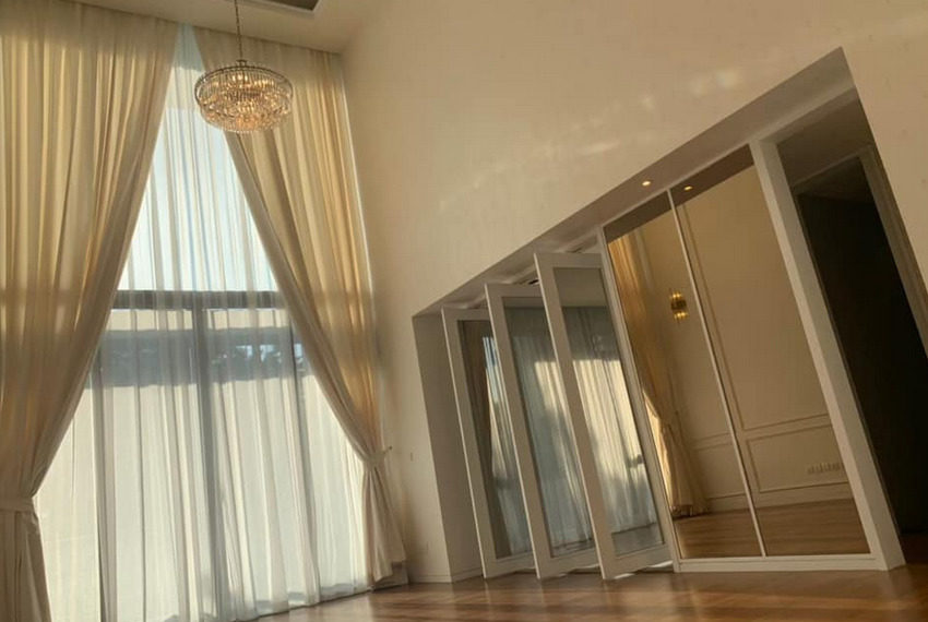 The Sukhothai Residences 3 Bedroom Condo For Sale 13210 Image-01