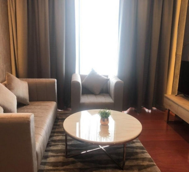 Furnished 1 Bed Condo in Khun By Yoo – Thonglor 13302 Image-01