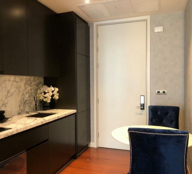 Furnished 1 Bed Condo in Khun By Yoo – Thonglor 13302 Image-02