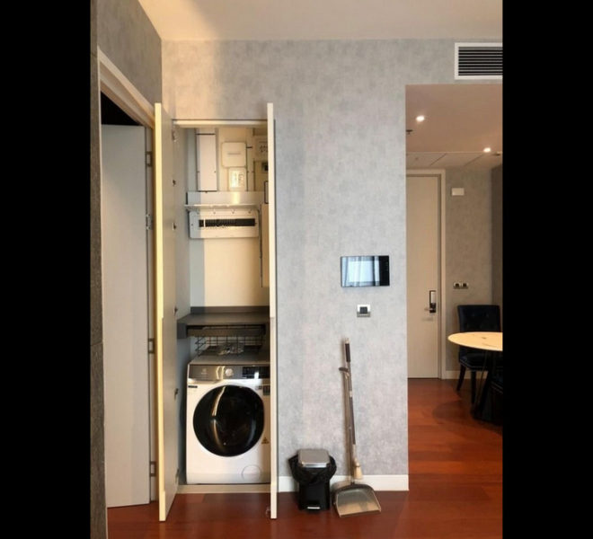Furnished 1 Bed Condo in Khun By Yoo – Thonglor 13302 Image-03