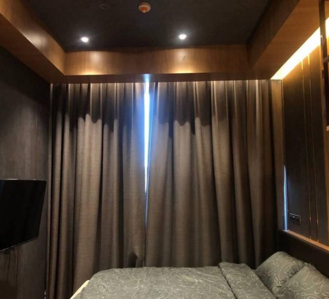 Furnished 1 Bed Condo in Khun By Yoo – Thonglor 13302 Image-04