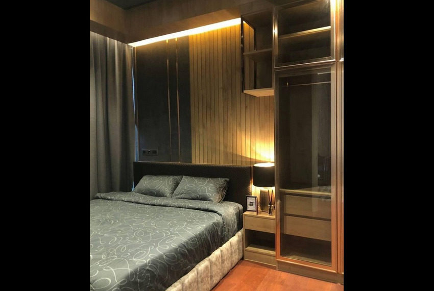 Furnished 1 Bed Condo in Khun By Yoo – Thonglor 13302 Image-06