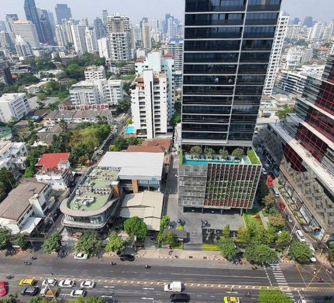 Furnished 1 Bed Condo in Khun By Yoo – Thonglor 13302 Image-11