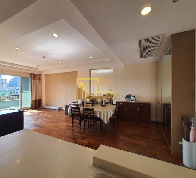 2 bed condo for rent sathorn Baan Nunthasiri 11259 image-06