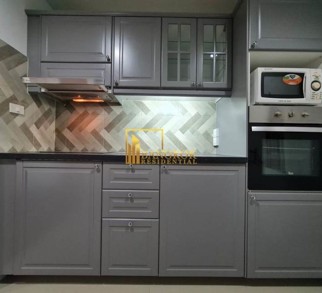 2 bed corner unit for rent sukhumvit 39 Baan Suanpetch 13324 image-06