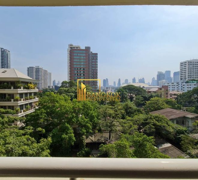 2 bed corner unit for rent sukhumvit 39 Baan Suanpetch 13324 image-13