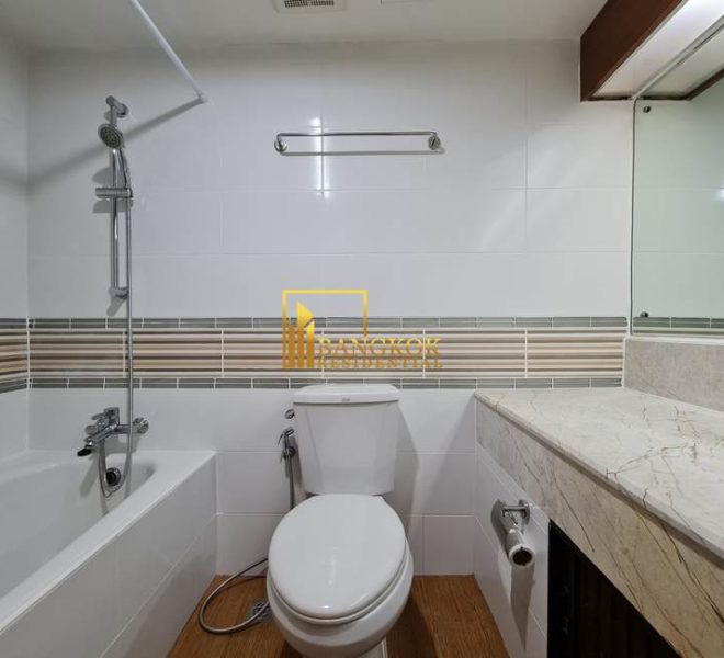 2 bed corner unit for rent sukhumvit 39 Baan Suanpetch 13324 image-14