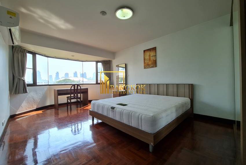 2 bed corner unit for rent sukhumvit 39 Baan Suanpetch 13324 image-15