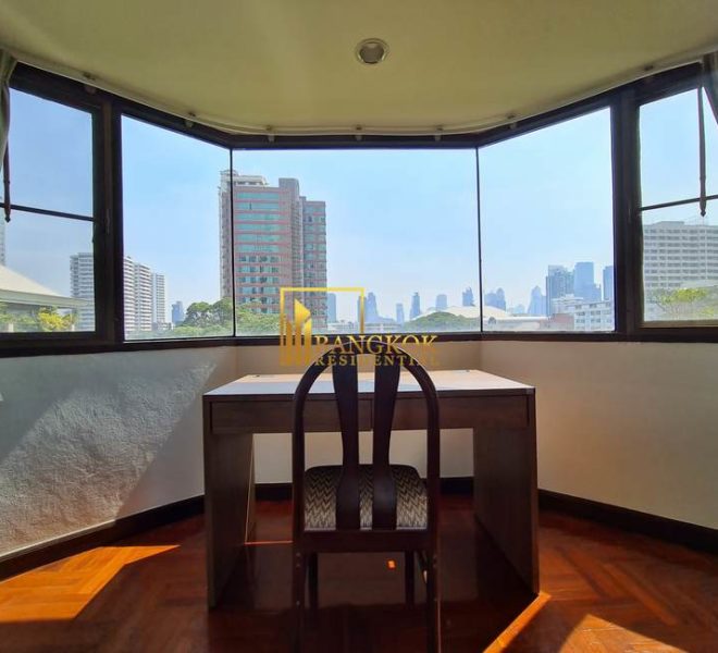 2 bed corner unit for rent sukhumvit 39 Baan Suanpetch 13324 image-16