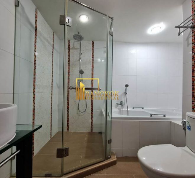 2 bed corner unit for rent sukhumvit 39 Baan Suanpetch 13324 image-18