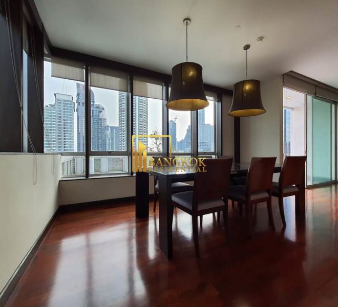 2 bed thonglor for rent VASU The Residence 0268 image-03