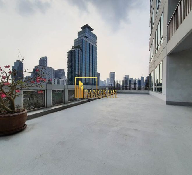 2 bed thonglor for rent VASU The Residence 0268 image-04