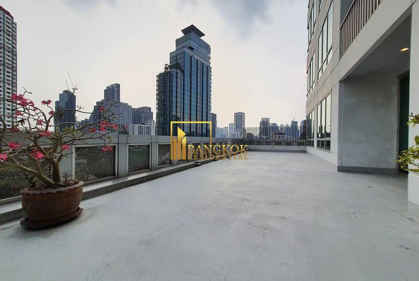 2 bed thonglor for rent VASU The Residence 0268 image-04