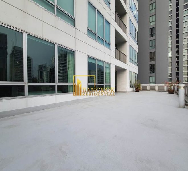 2 bed thonglor for rent VASU The Residence 0268 image-05