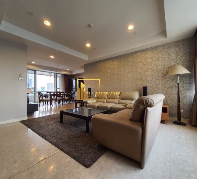 3 bed condo for rent Hampton Thonglor 3431 image-01