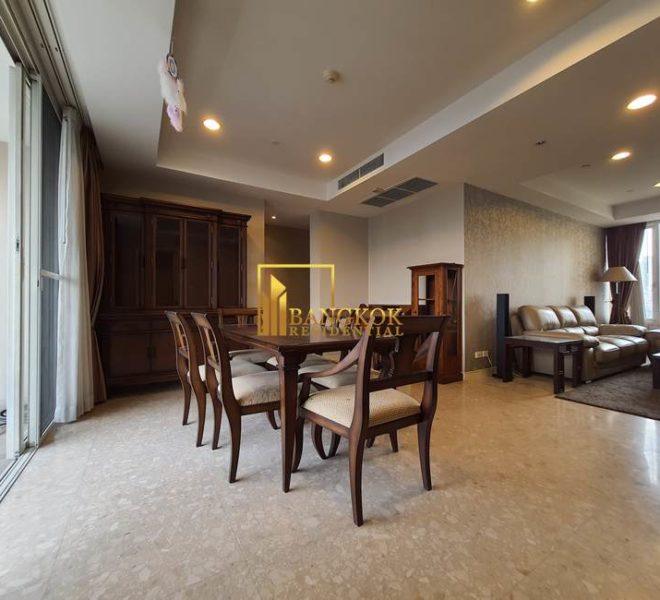 3 bed condo for rent Hampton Thonglor 3431 image-04