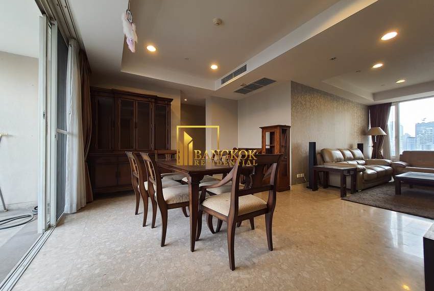 3 bed condo for rent Hampton Thonglor 3431 image-04
