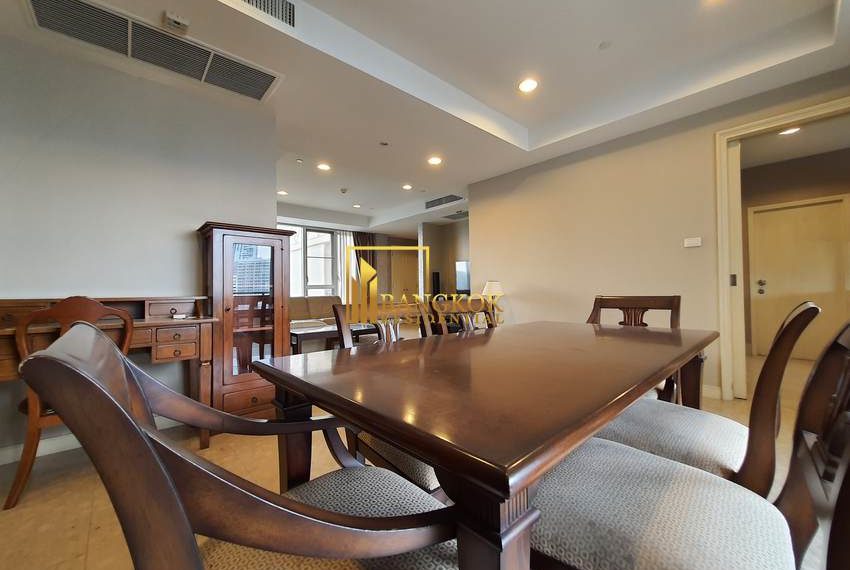 3 bed condo for rent Hampton Thonglor 3431 image-07