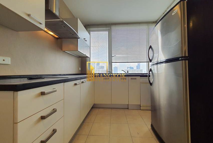 3 bed condo for rent Hampton Thonglor 3431 image-09