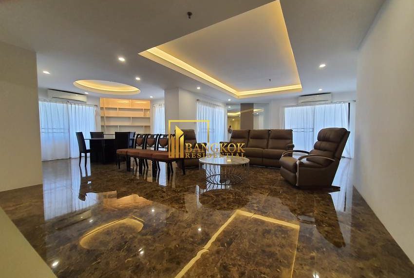 3 bed for rent thonglor 55th Tower 13306 image-01