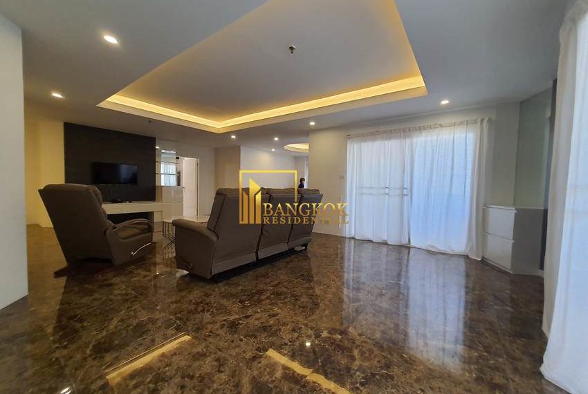 3 bed for rent thonglor 55th Tower 13306 image-03