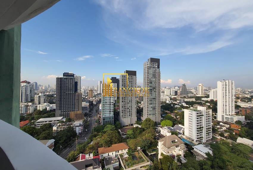 3 bed for rent thonglor 55th Tower 13306 image-07