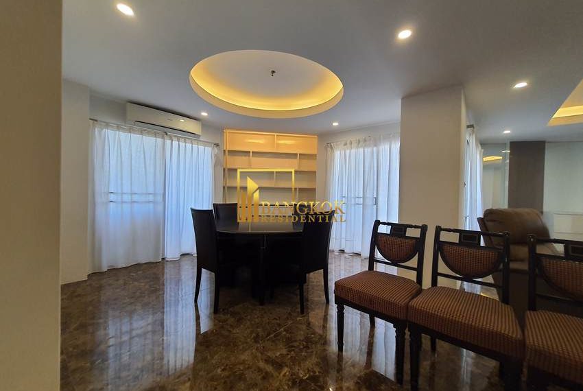 3 bed for rent thonglor 55th Tower 13306 image-08