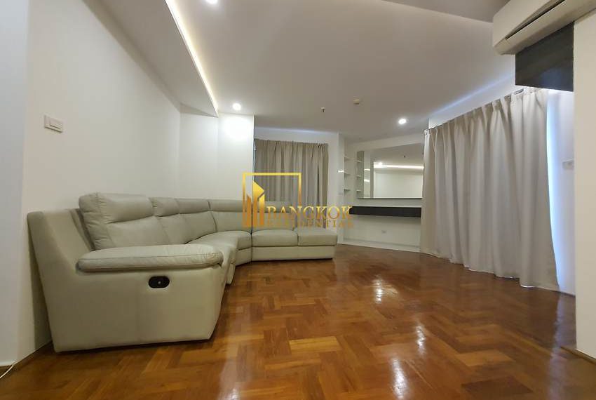 3 bed for rent thonglor 55th Tower 13306 image-16