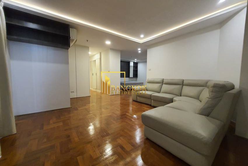 3 bed for rent thonglor 55th Tower 13306 image-19