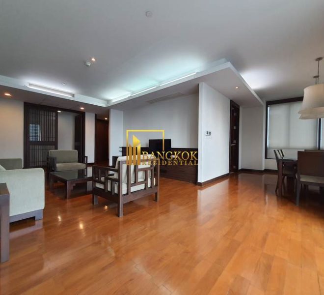 3 bed thonglor apartment VASU The Residence 0907 image-01
