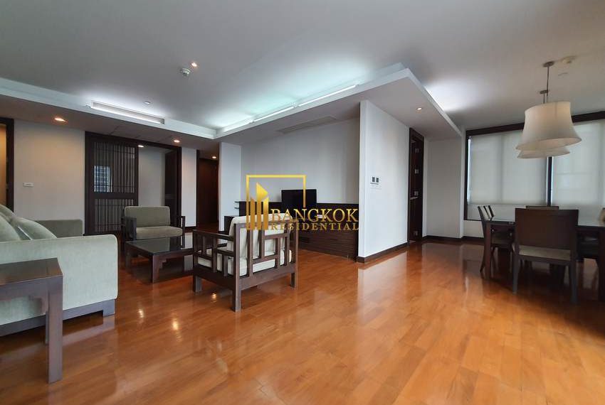 3 bed thonglor apartment VASU The Residence 0907 image-01