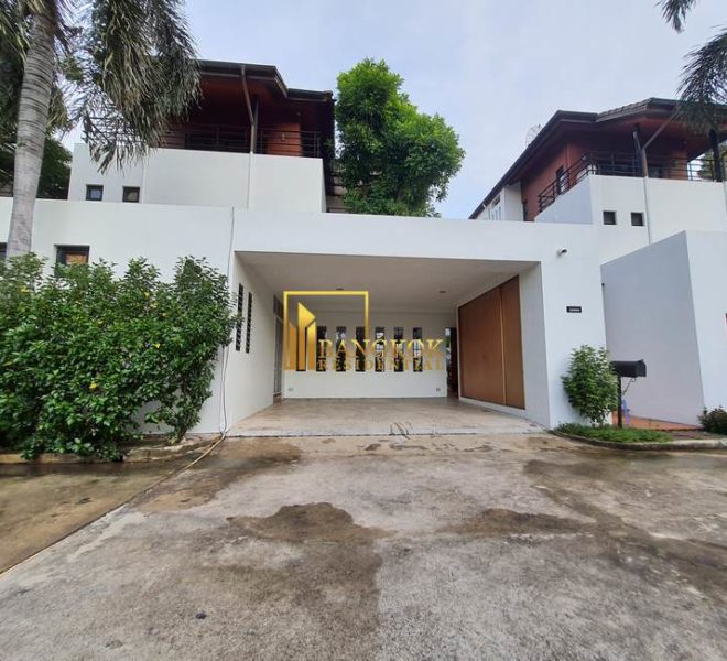 4 bed house thonglor Patsara Gardens 27761 image-01