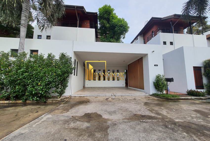 4 bed house thonglor Patsara Gardens 27761 image-01
